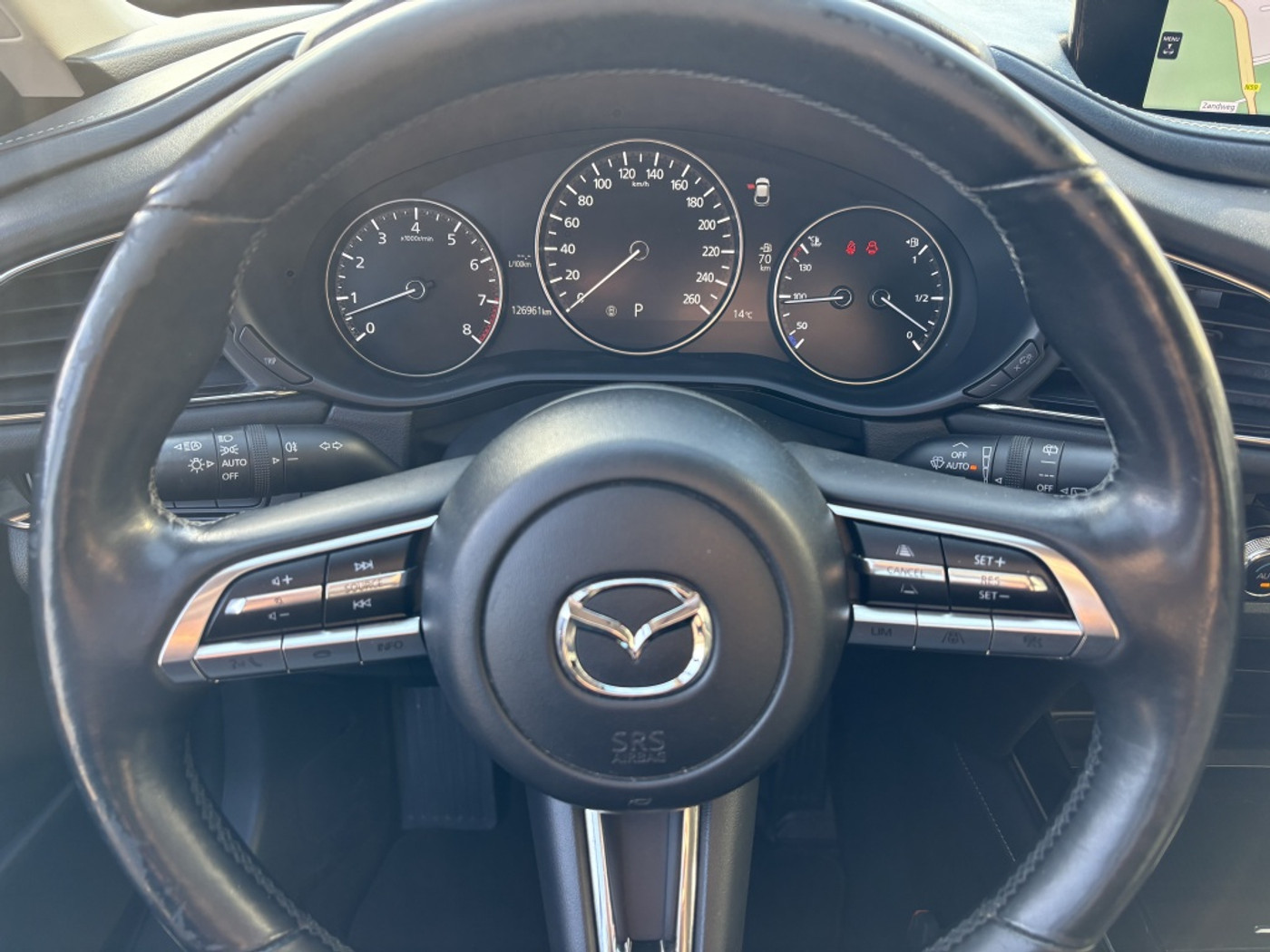 Foto van Mazda Mazda Cx-30