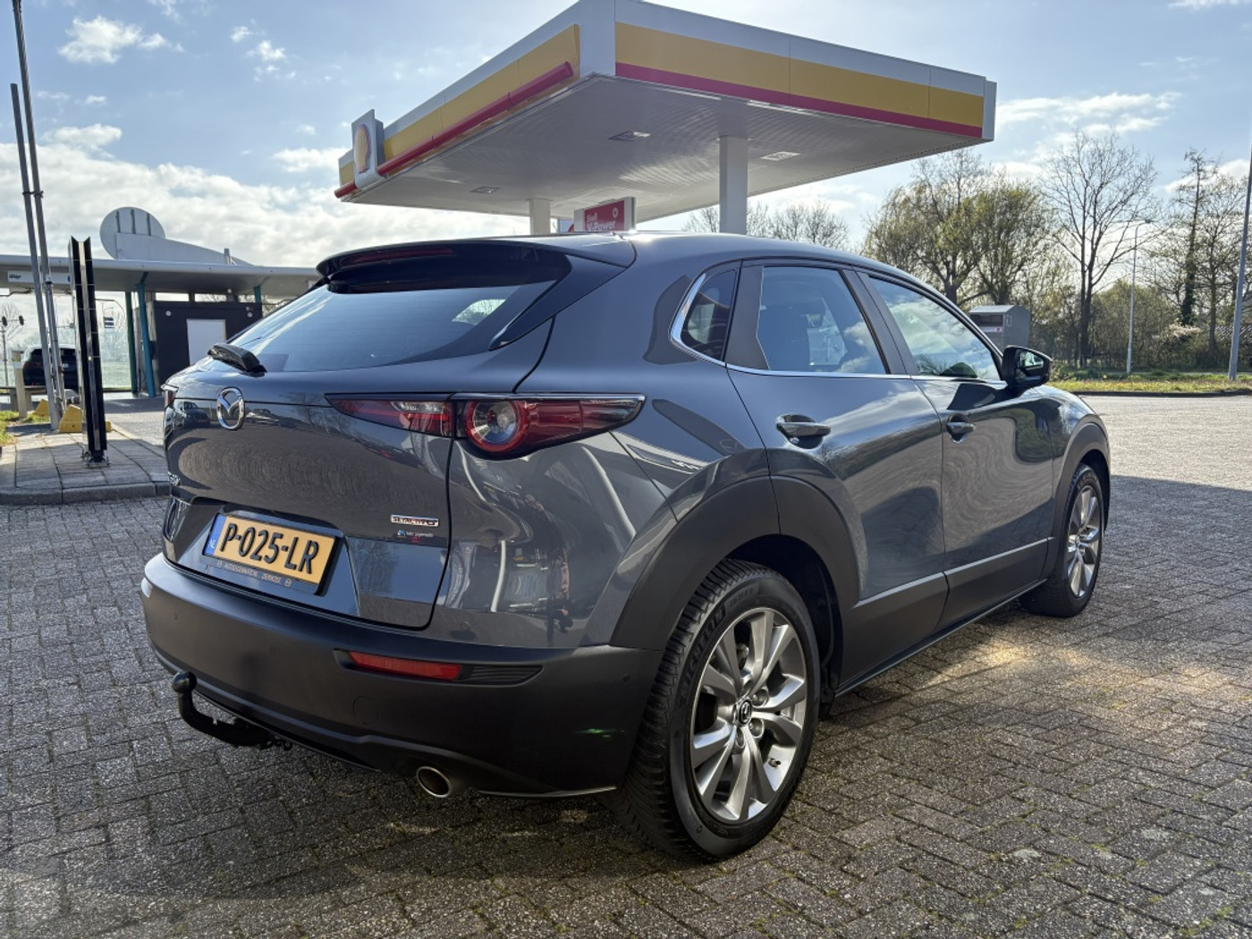 Foto van Mazda Mazda Cx-30
