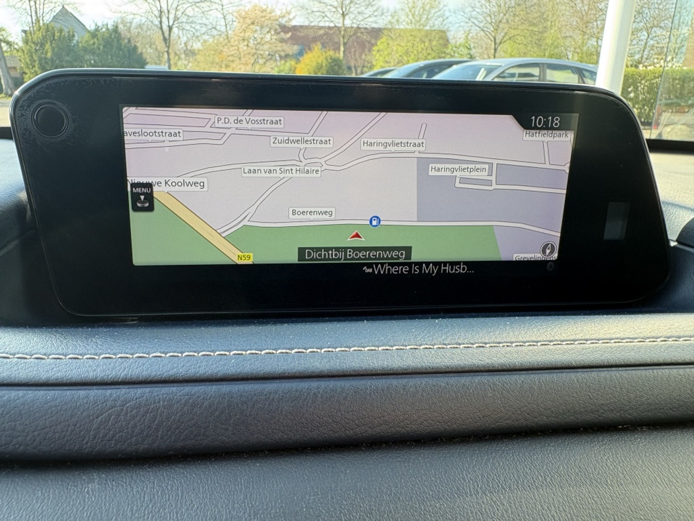 Foto van Mazda Mazda Cx-30