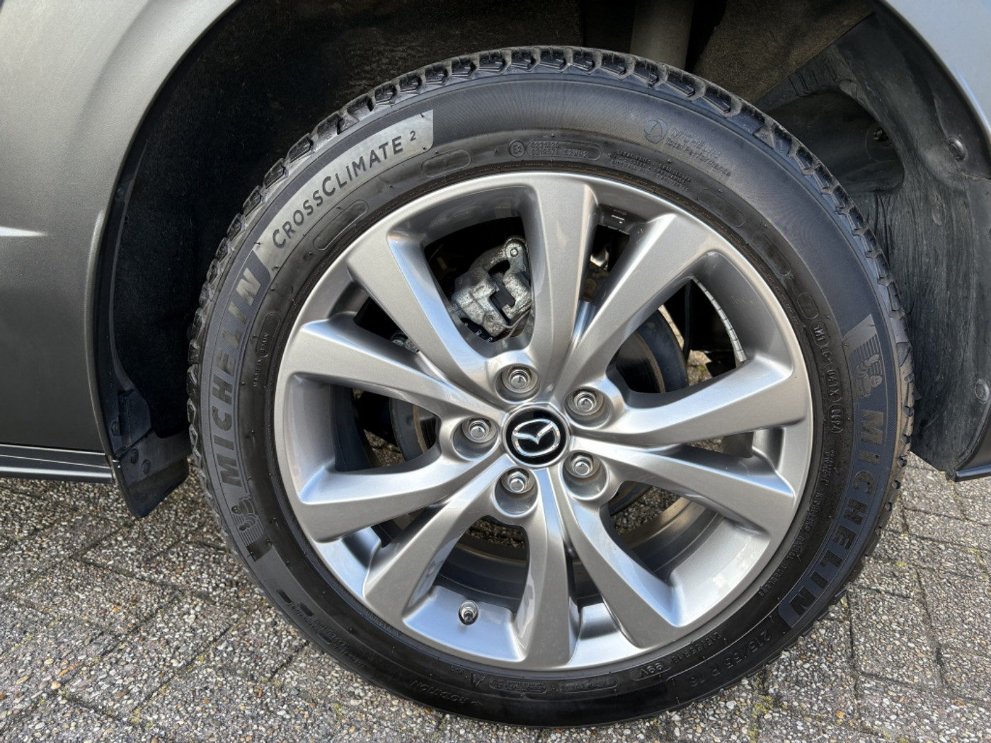 Foto van Mazda Mazda Cx-30