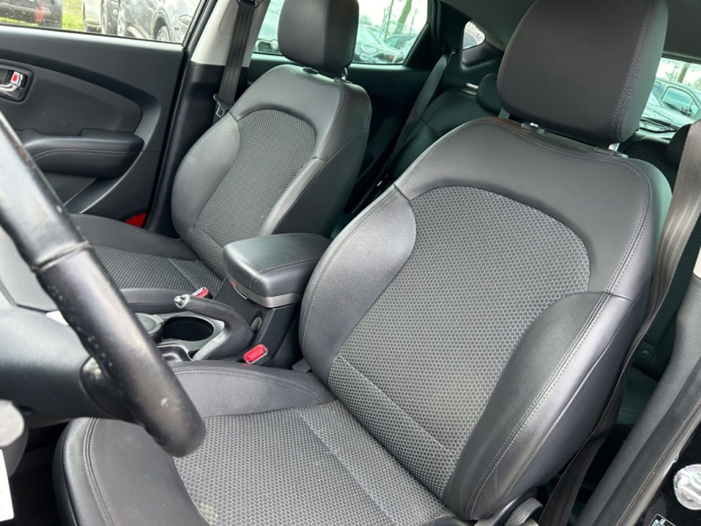 Foto van Hyundai Ix35