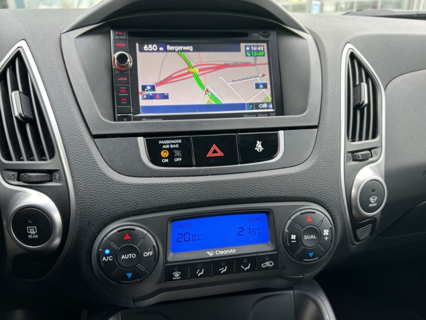 Foto van Hyundai Ix35