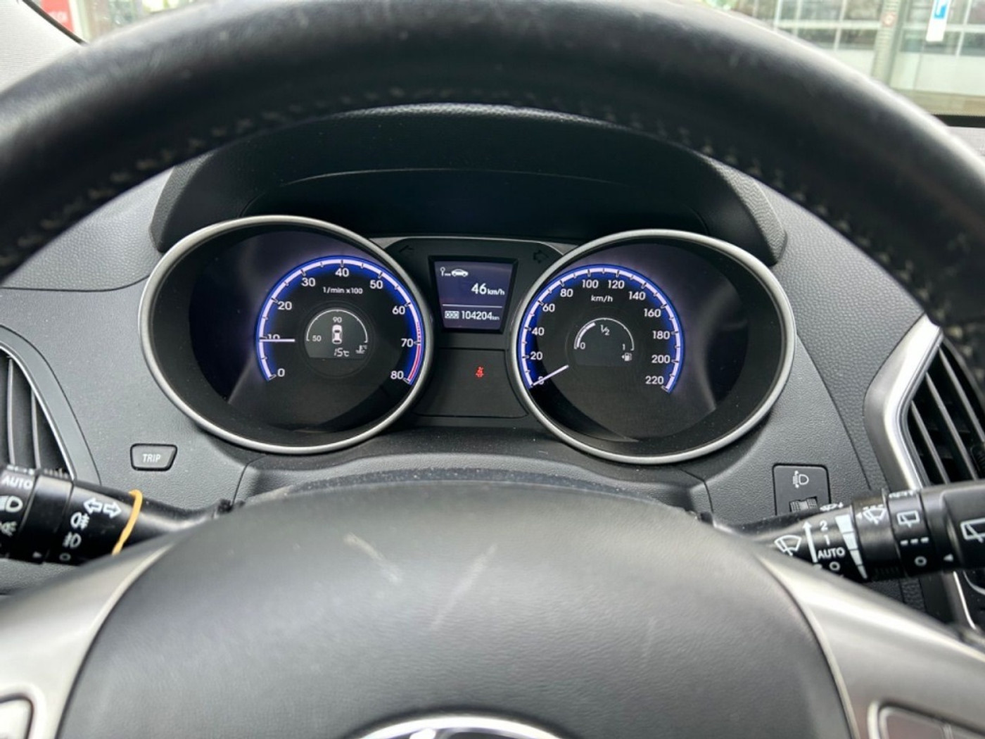 Foto van Hyundai Ix35