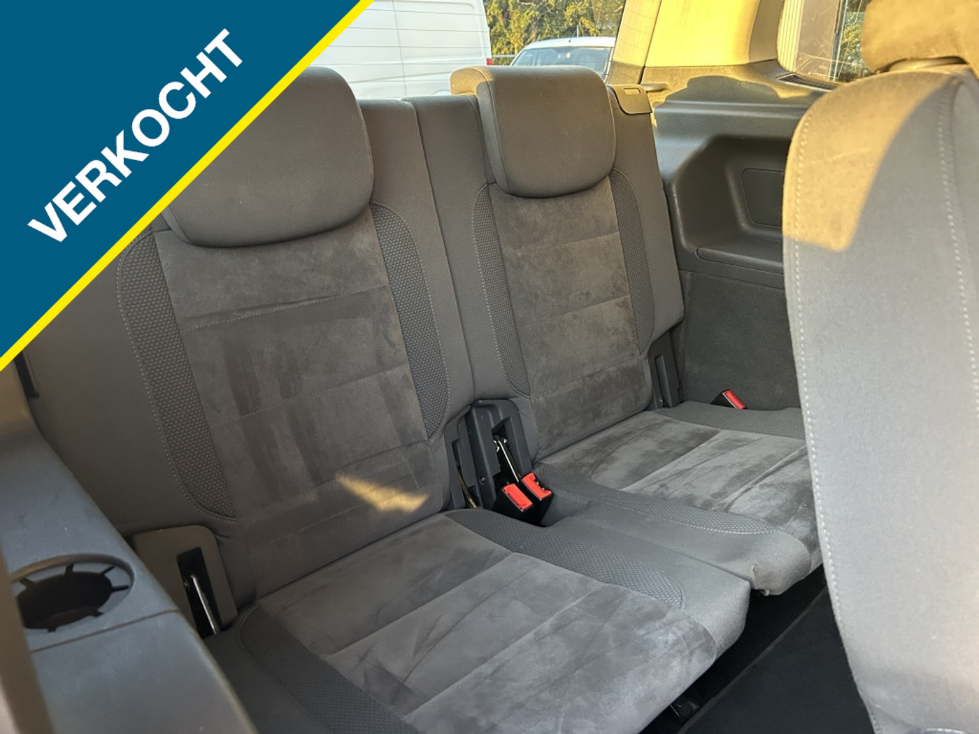 Foto van Volkswagen Touran
