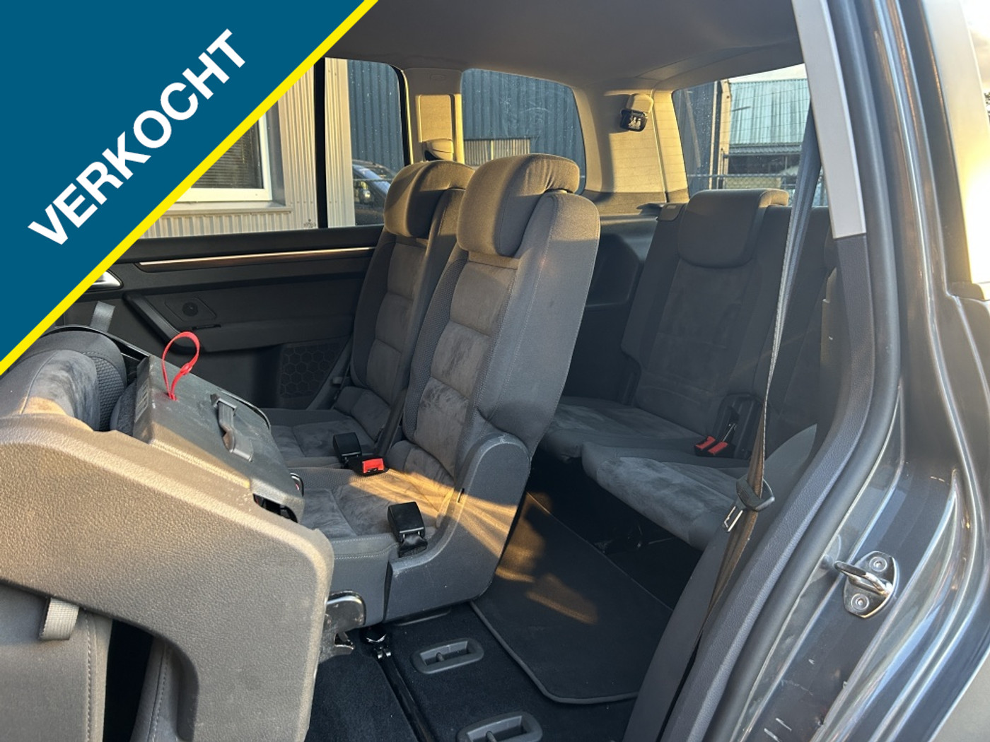 Foto van Volkswagen Touran