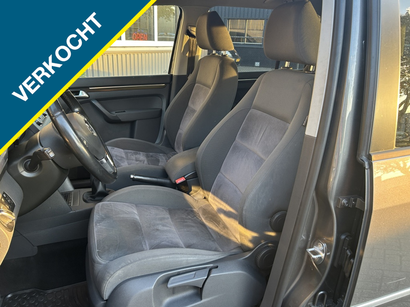 Foto van Volkswagen Touran