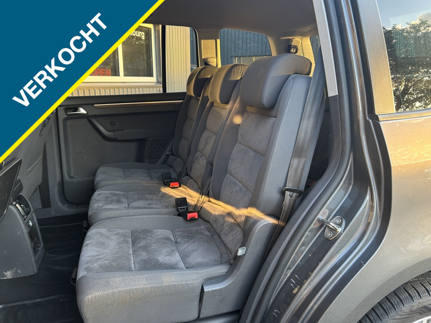 Foto van Volkswagen Touran