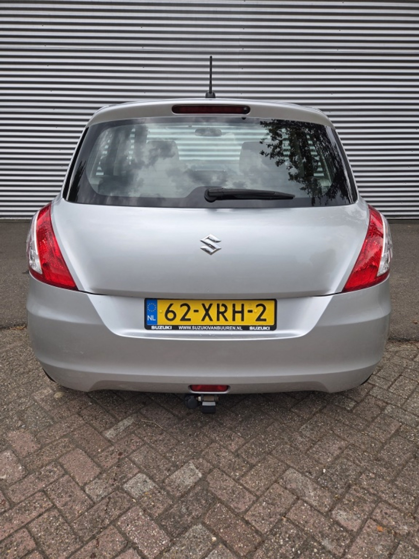Foto van Suzuki Swift