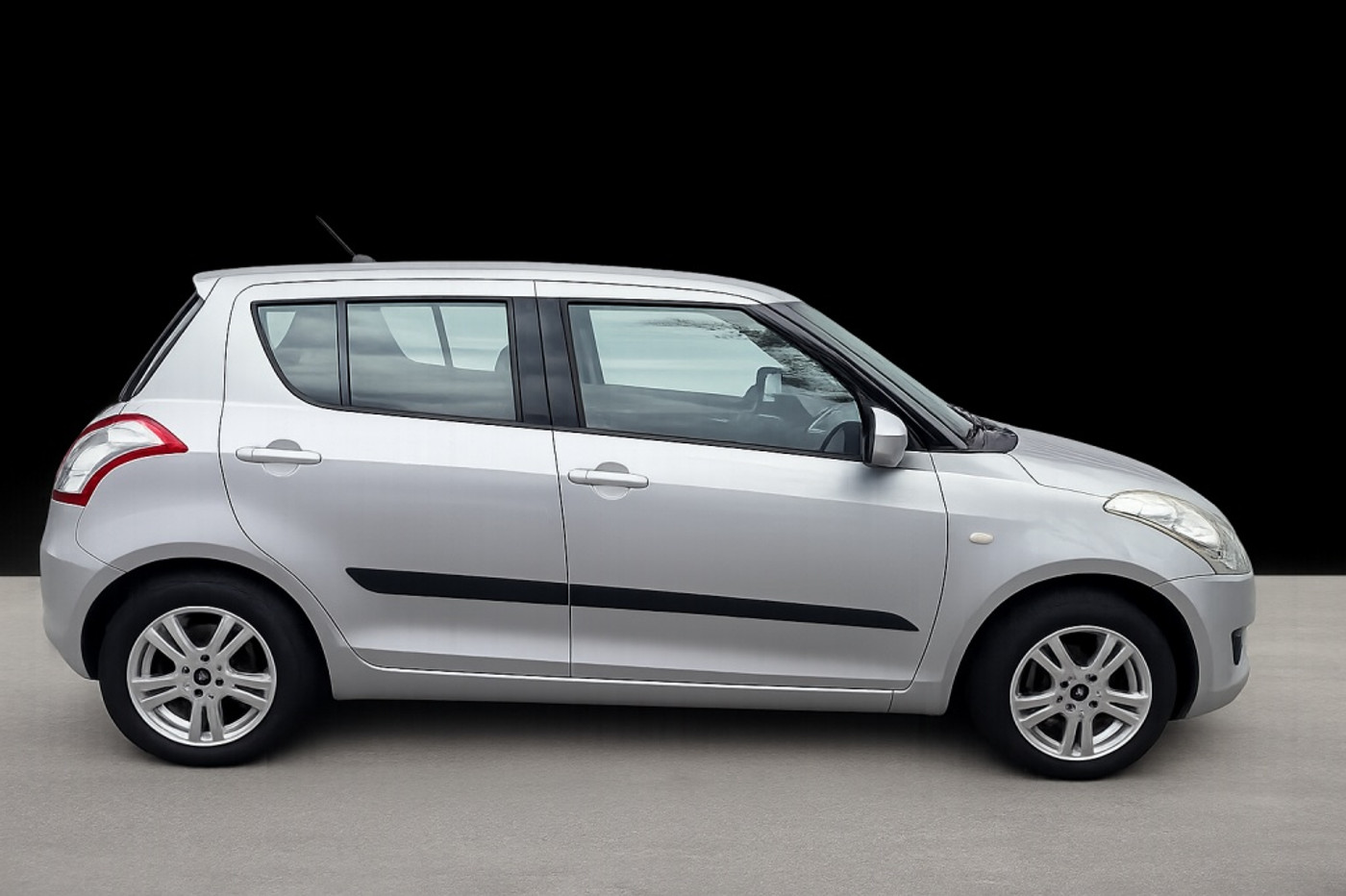 Suzuki Swift 1.2 Exclusive EASSS 2012 - voorkant