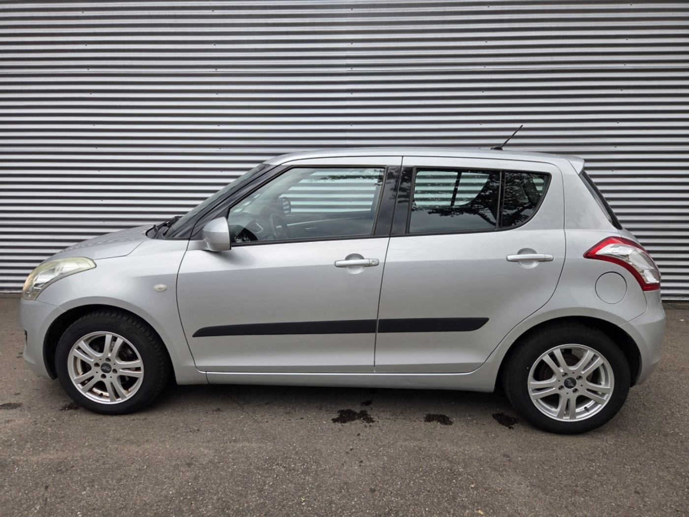Foto van Suzuki Swift