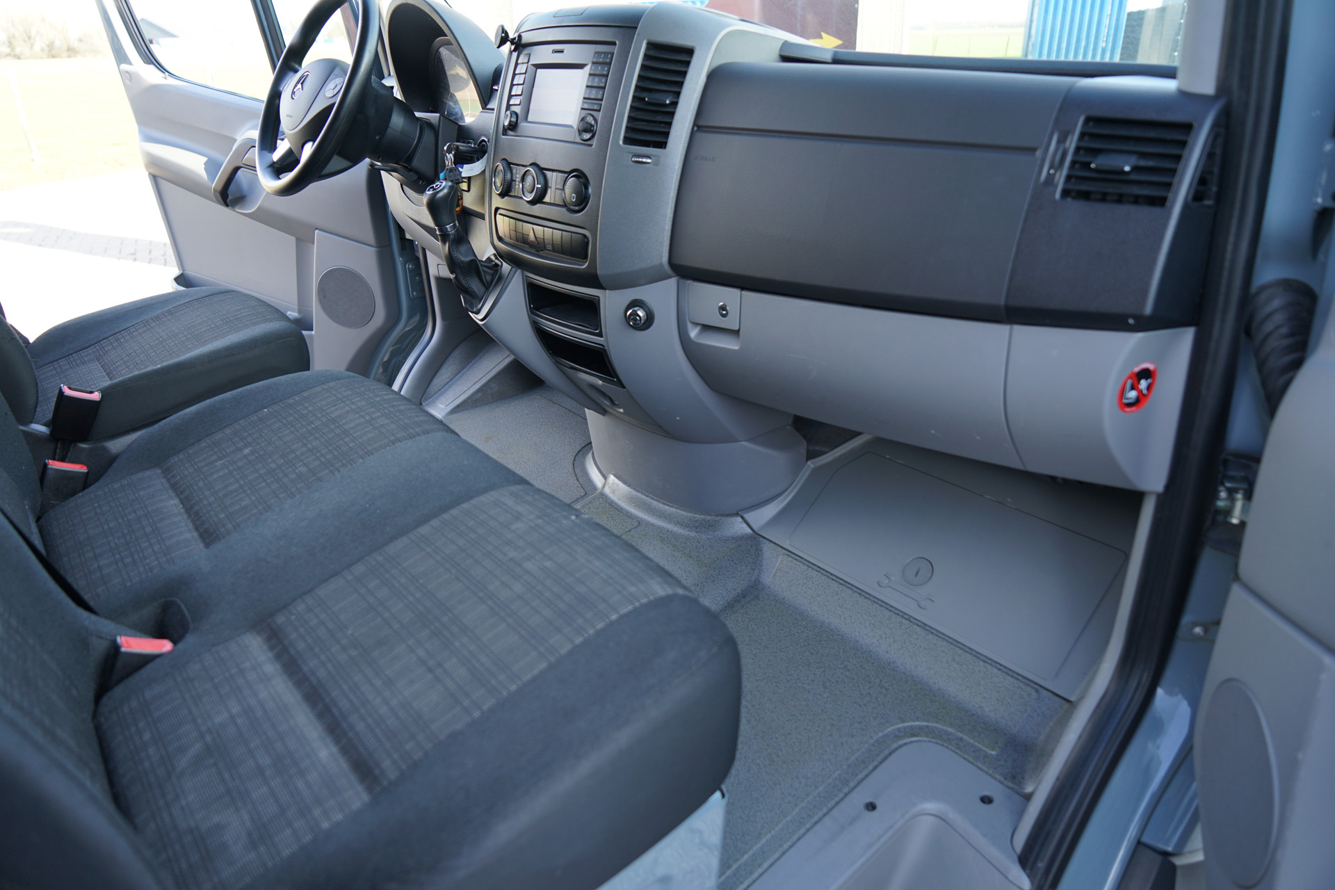 Foto van Mercedes-Benz Sprinter