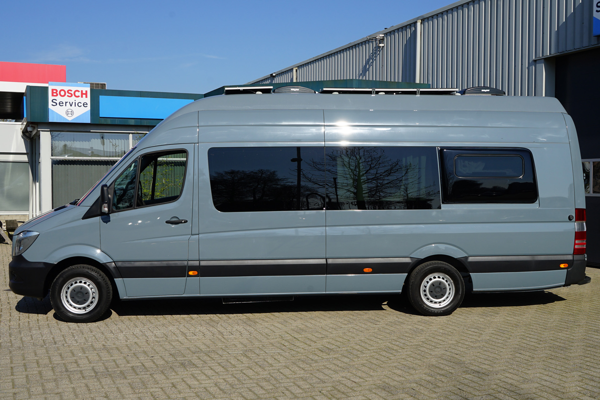 Foto van Mercedes-Benz Sprinter