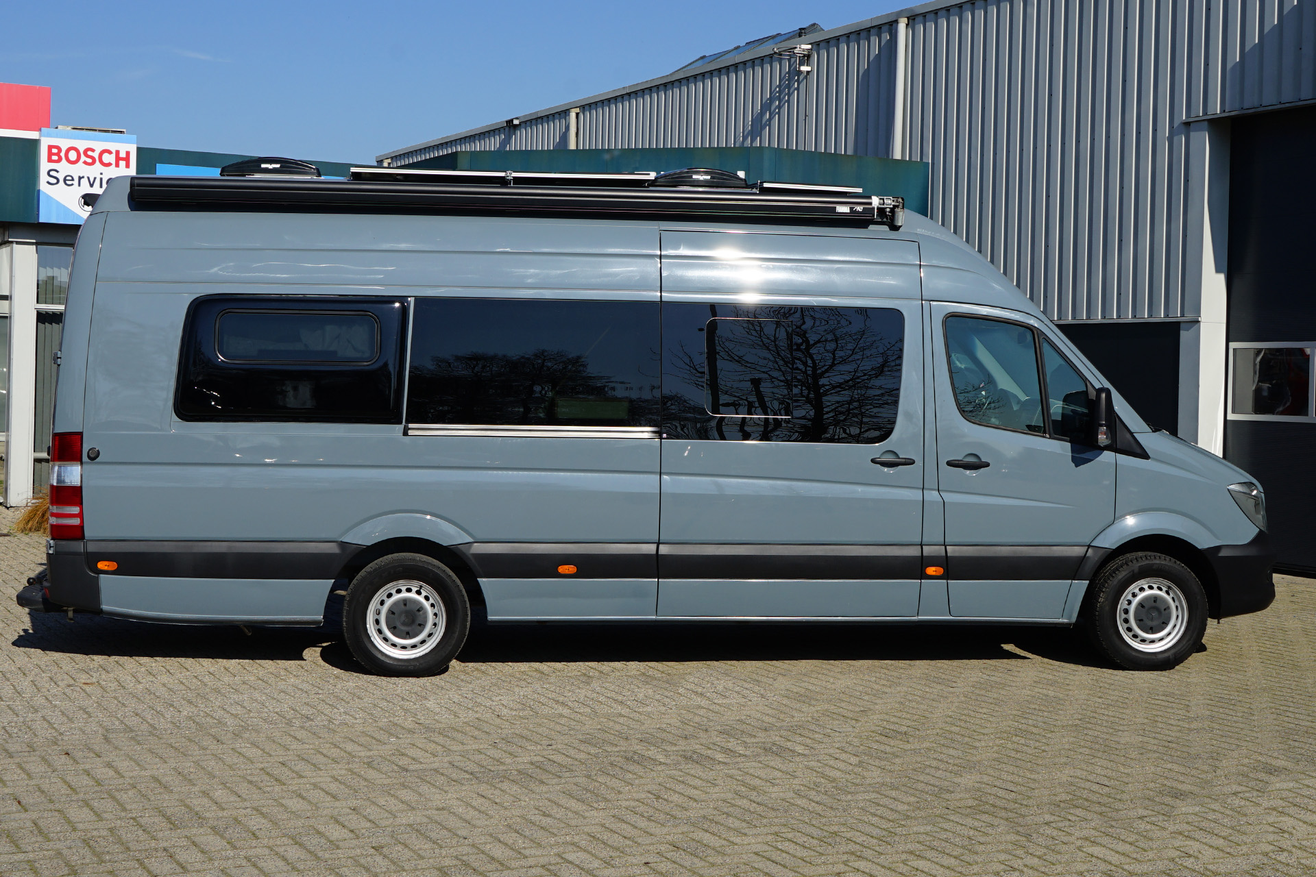Foto van Mercedes-Benz Sprinter