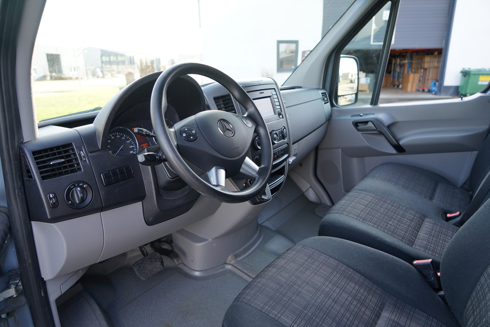 Foto van Mercedes-Benz Sprinter