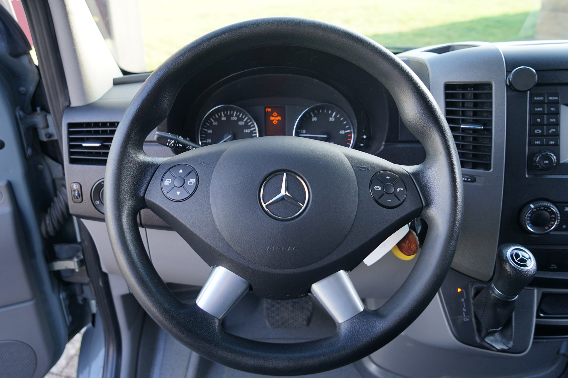 Foto van Mercedes-Benz Sprinter