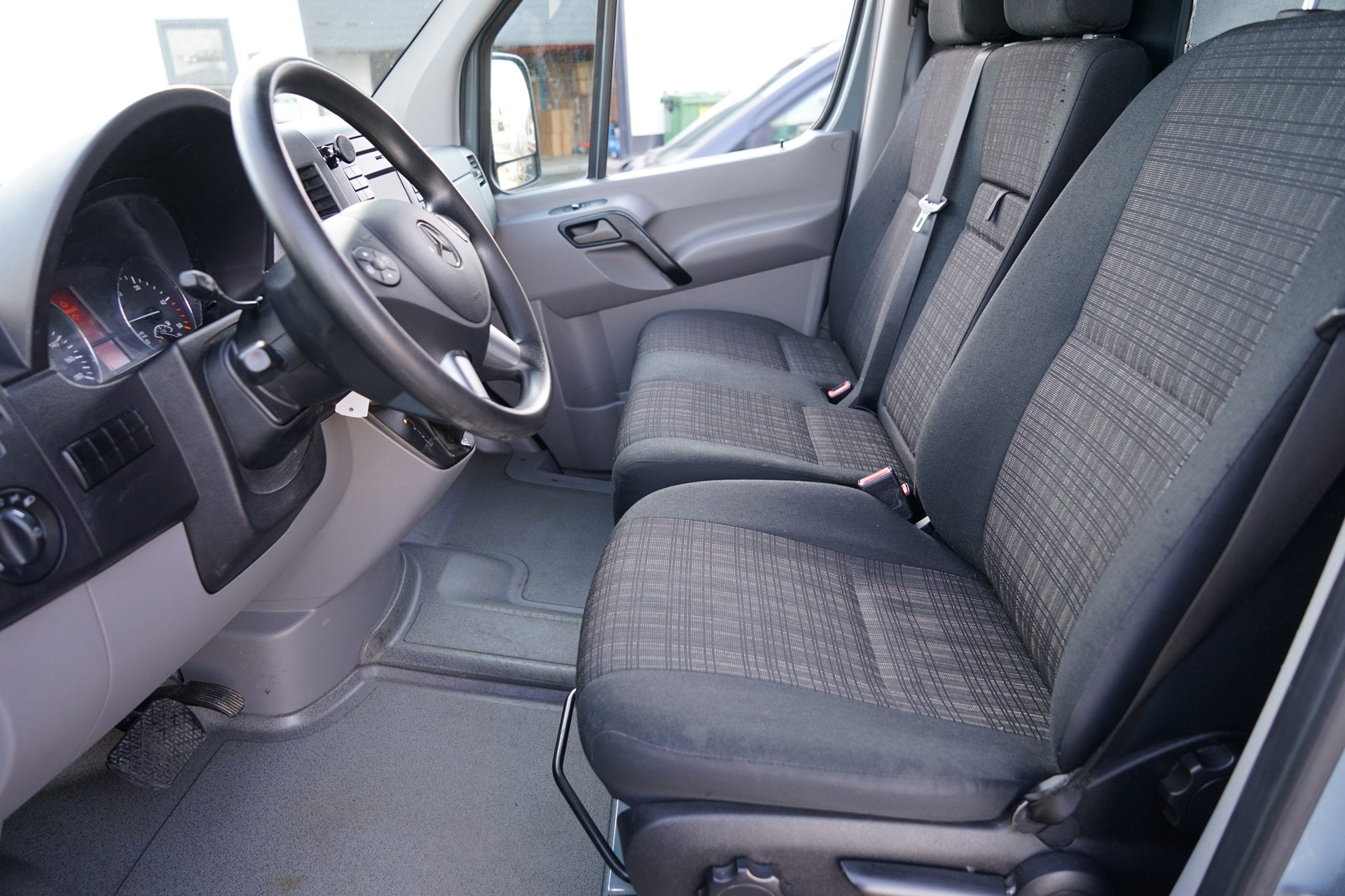 Foto van Mercedes-Benz Sprinter