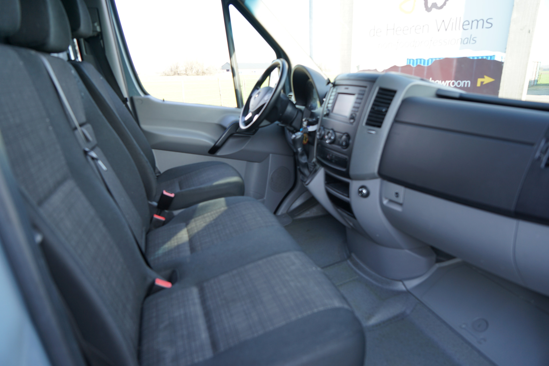 Foto van Mercedes-Benz Sprinter