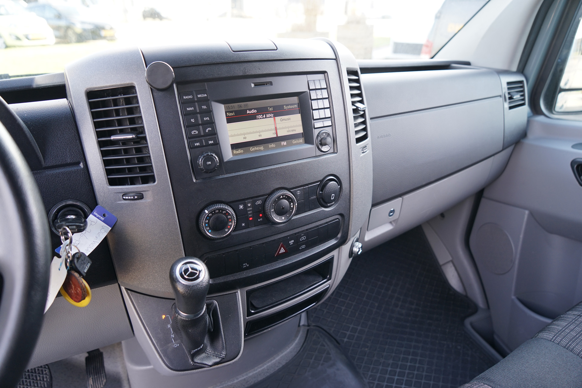 Foto van Mercedes-Benz Sprinter