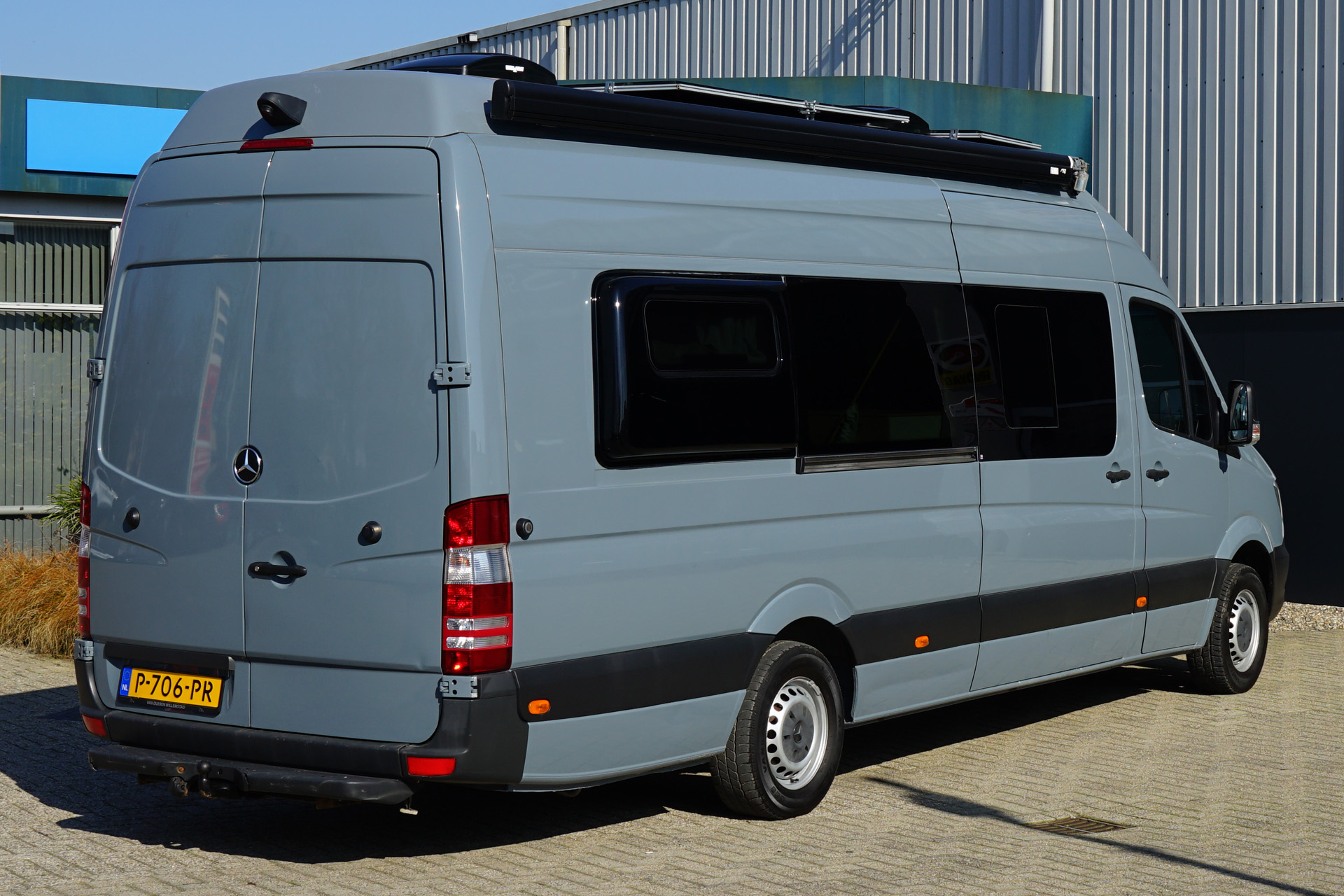 Foto van Mercedes-Benz Sprinter