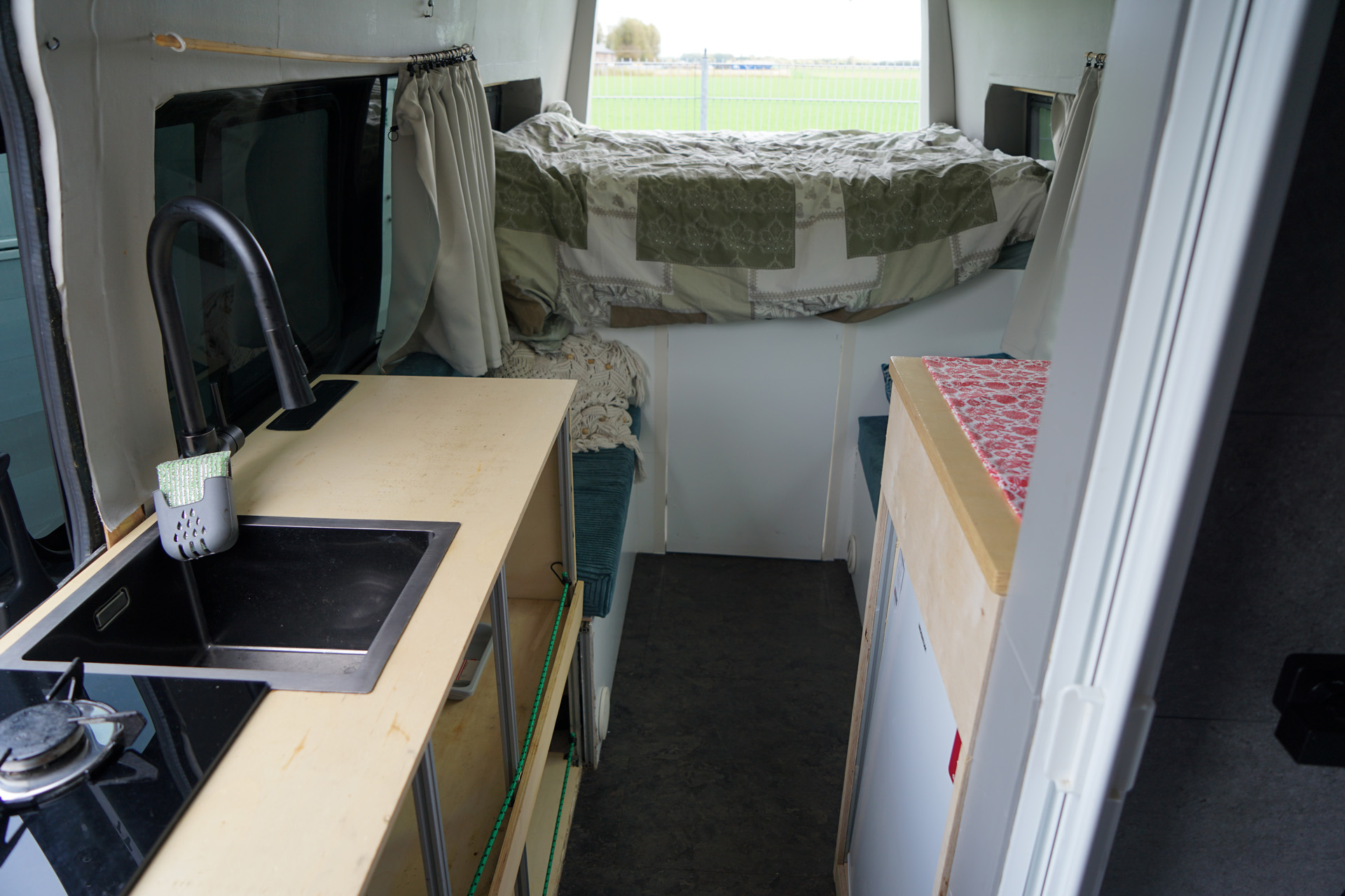 Foto van Mercedes-Benz Sprinter