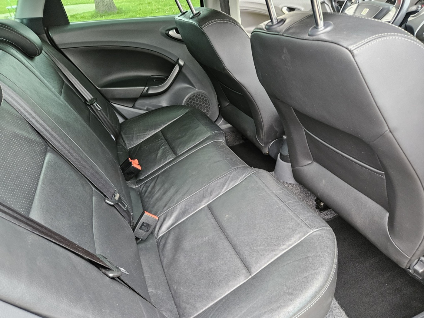 Foto van Seat Ibiza ST