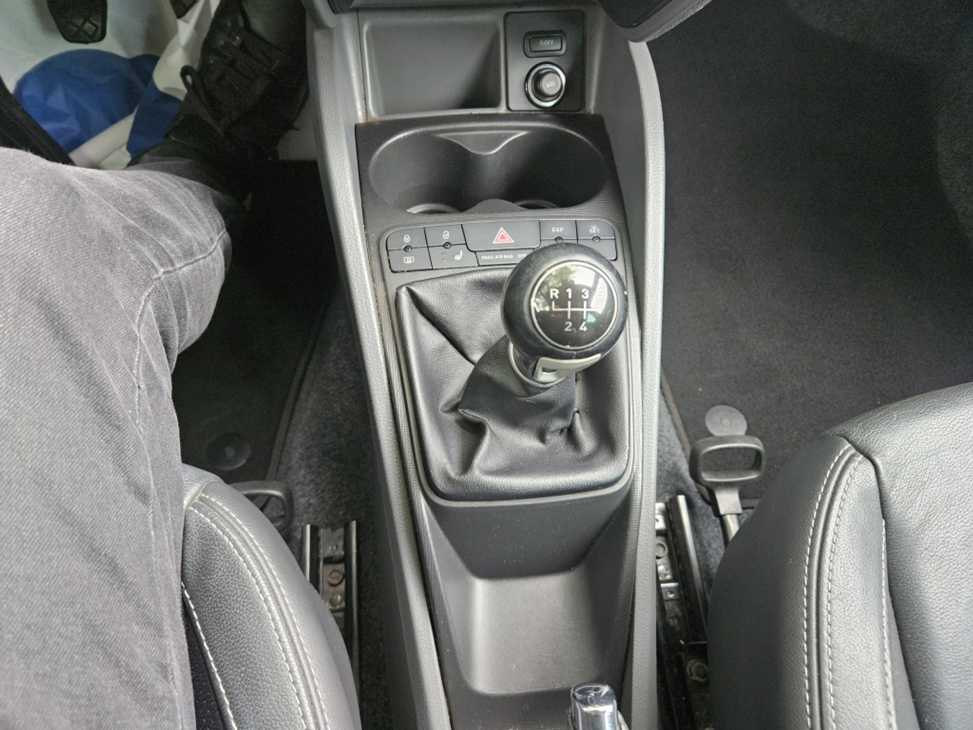 Foto van Seat Ibiza ST