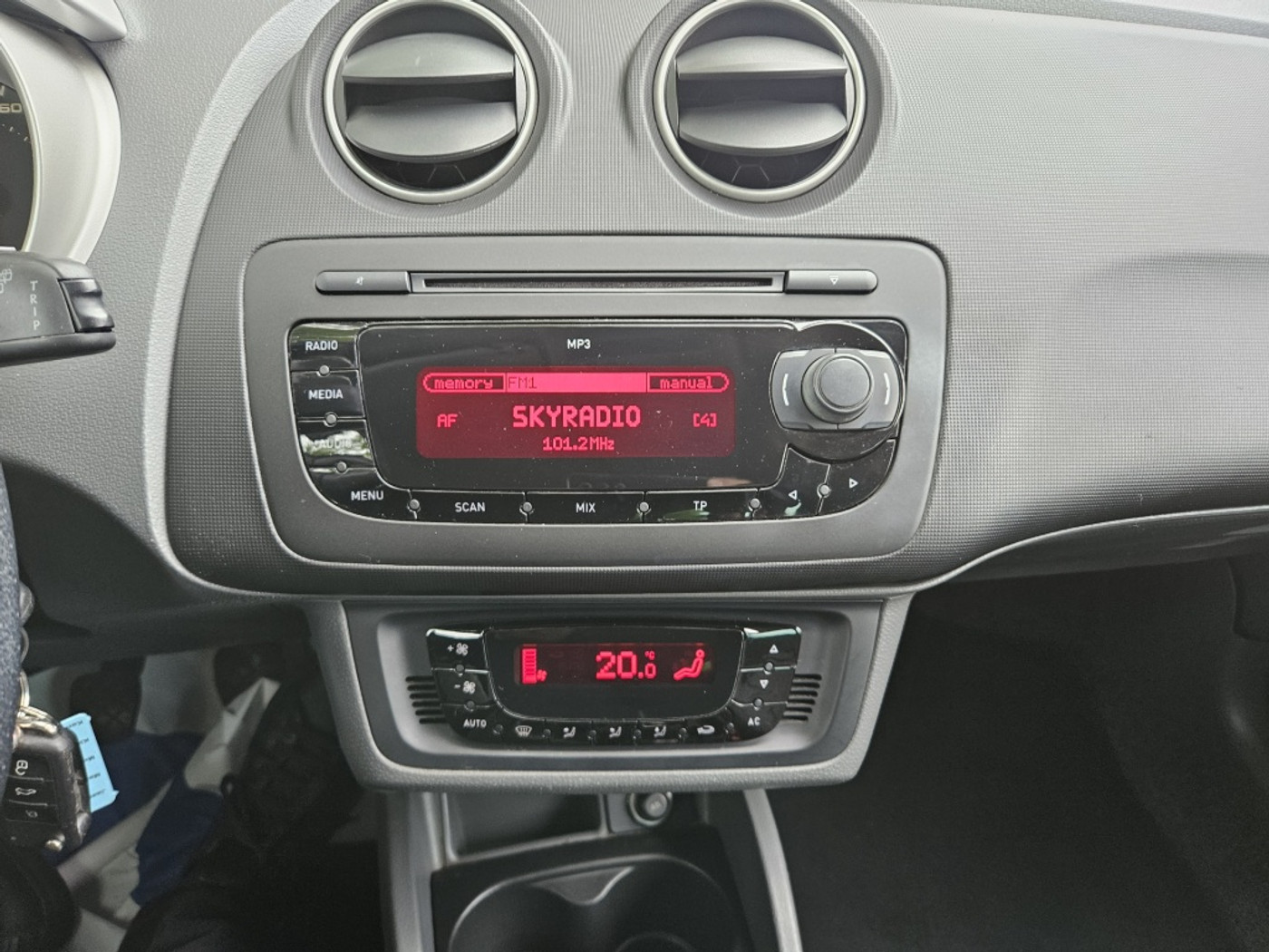 Foto van Seat Ibiza ST