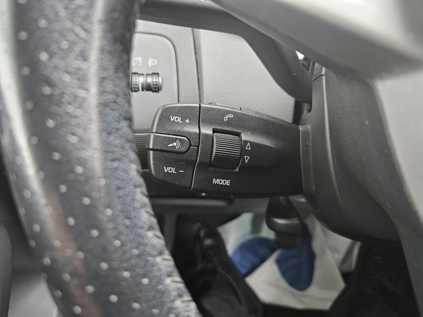 Foto van Seat Ibiza ST