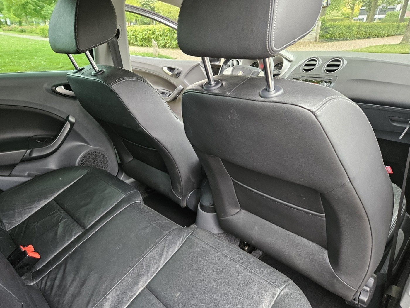 Foto van Seat Ibiza ST