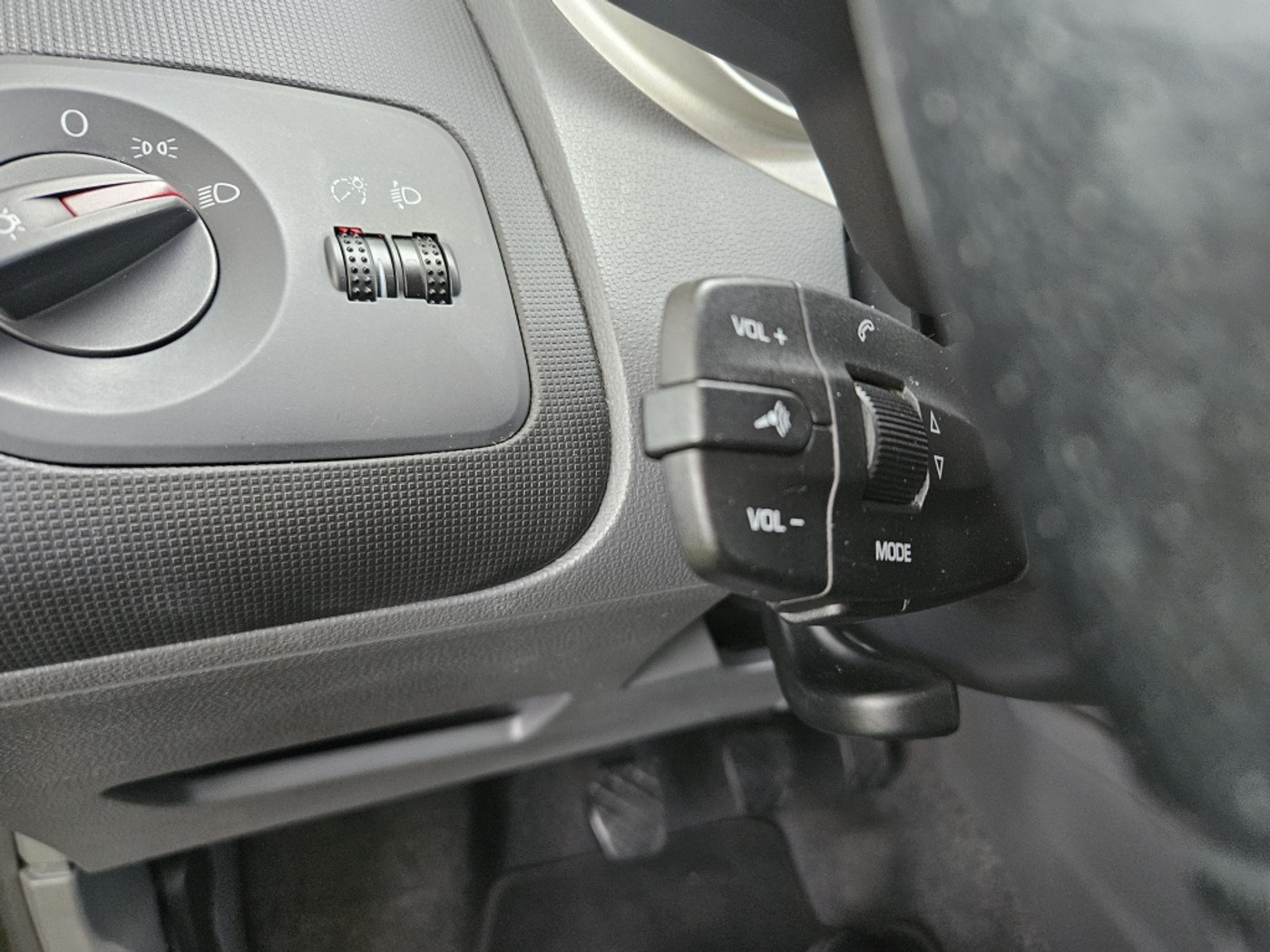 Foto van Seat Ibiza ST