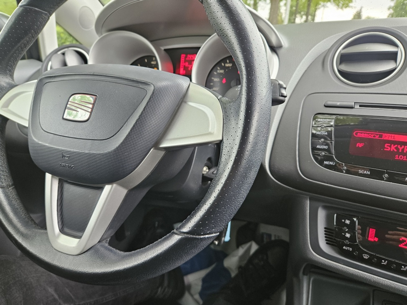 Foto van Seat Ibiza ST
