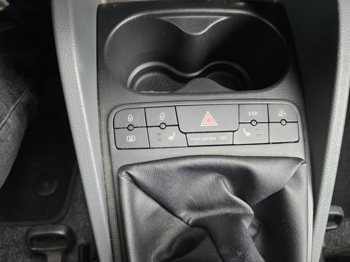 Foto van Seat Ibiza ST