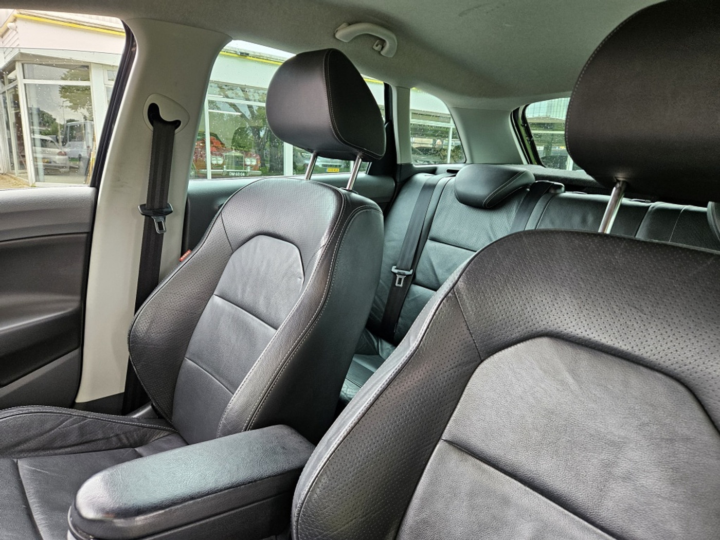 Foto van Seat Ibiza ST