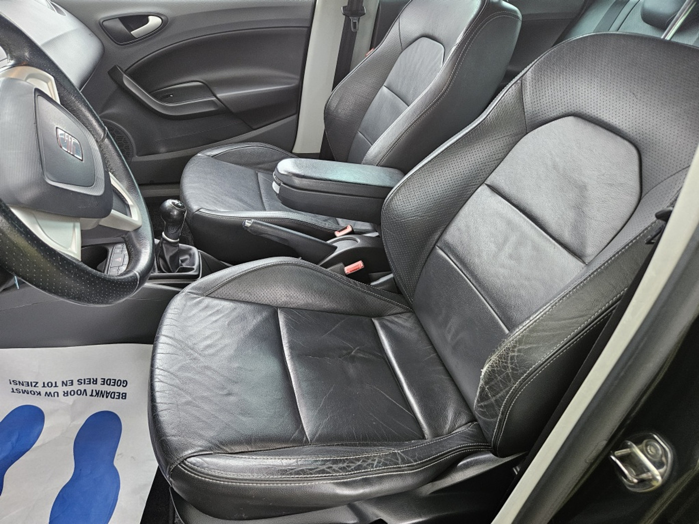 Foto van Seat Ibiza ST