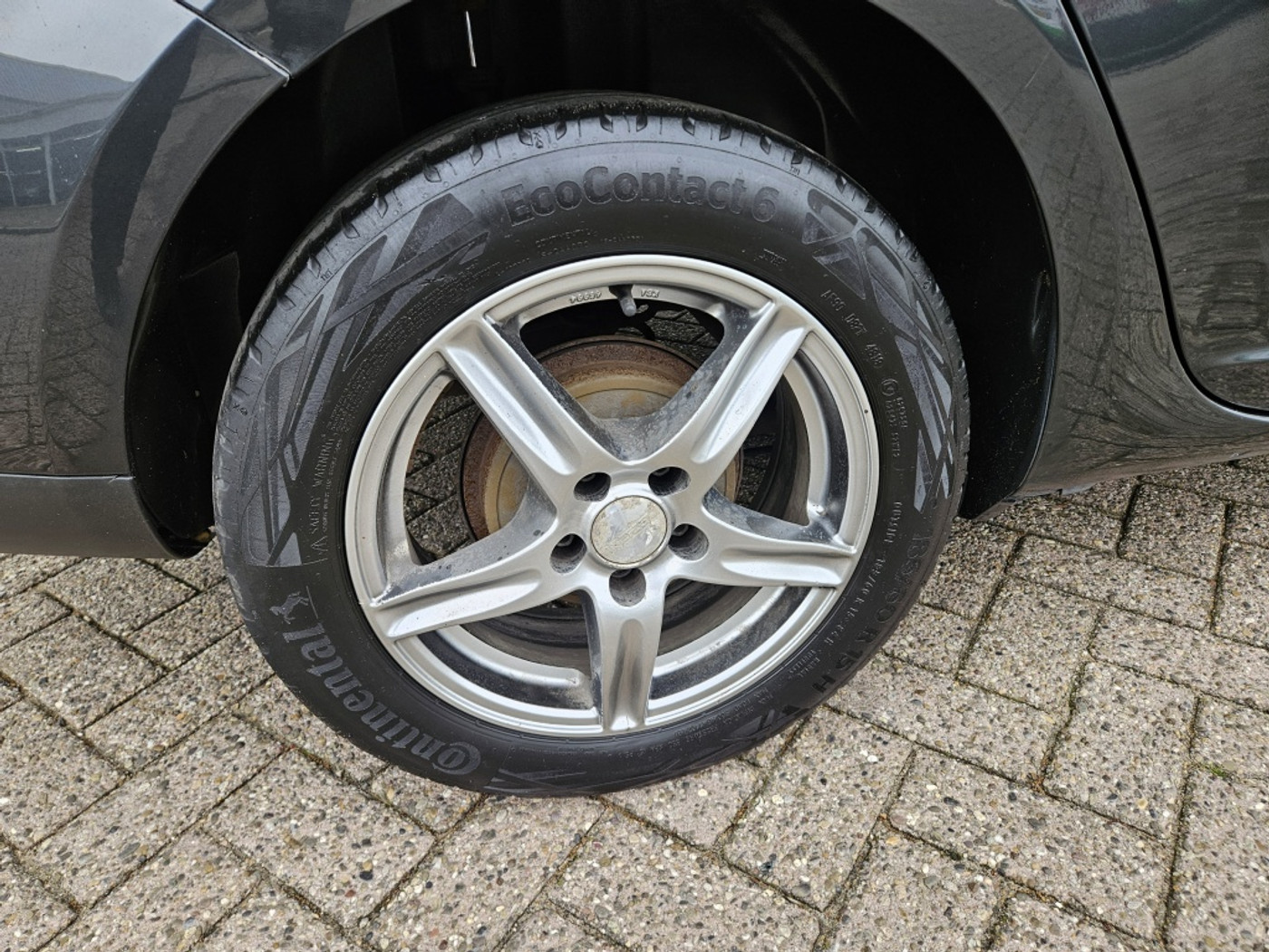 Foto van Seat Ibiza ST