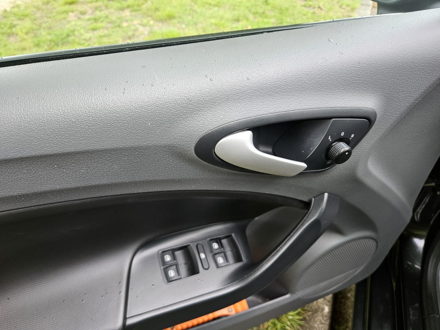 Foto van Seat Ibiza ST
