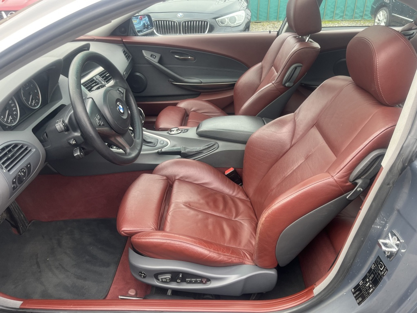 Foto van BMW 6er Reihe
