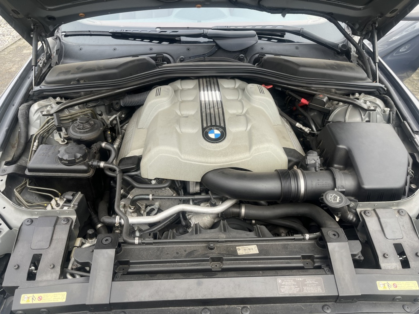 Foto van BMW 6er Reihe