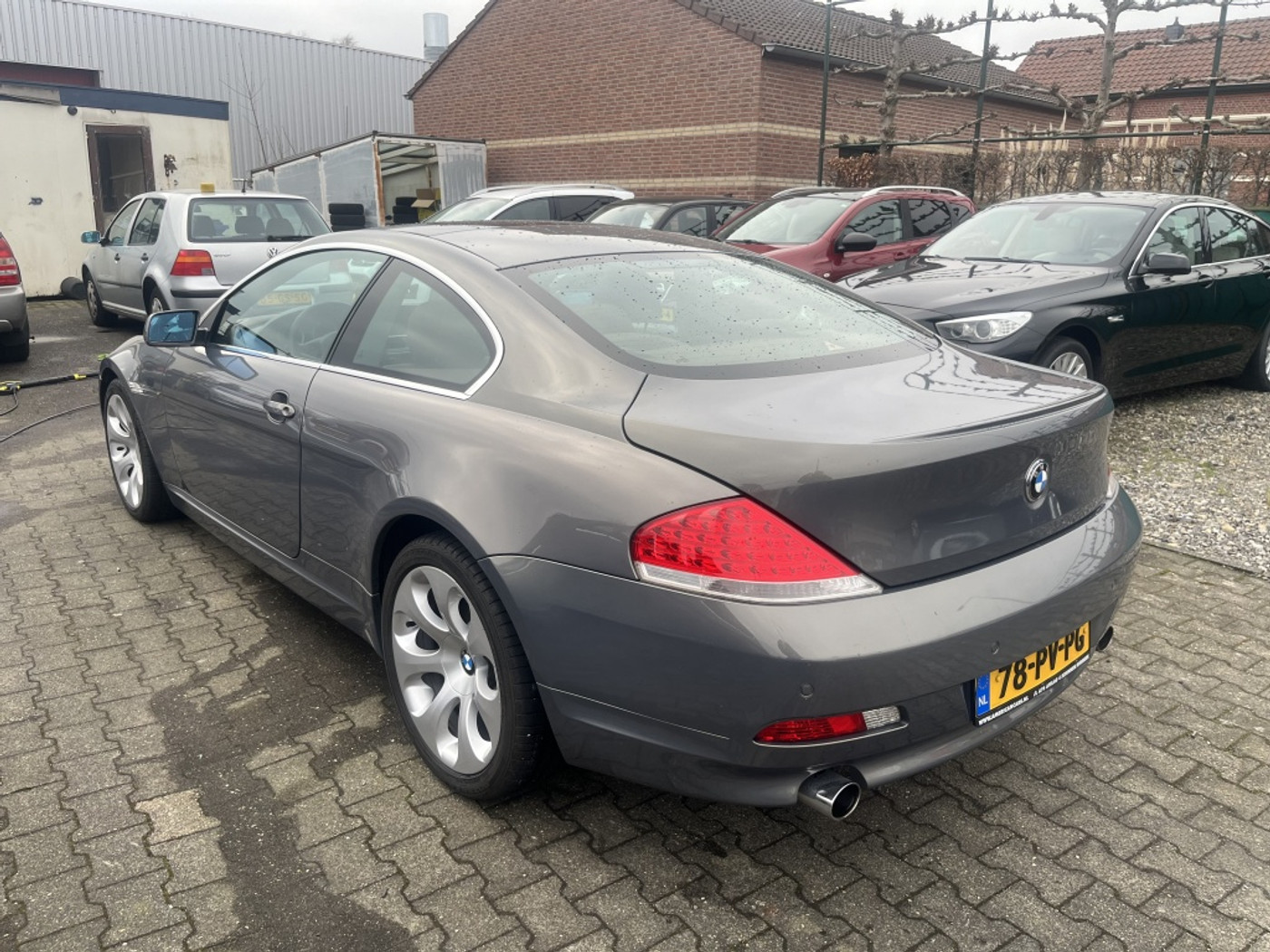 Foto van BMW 6er Reihe