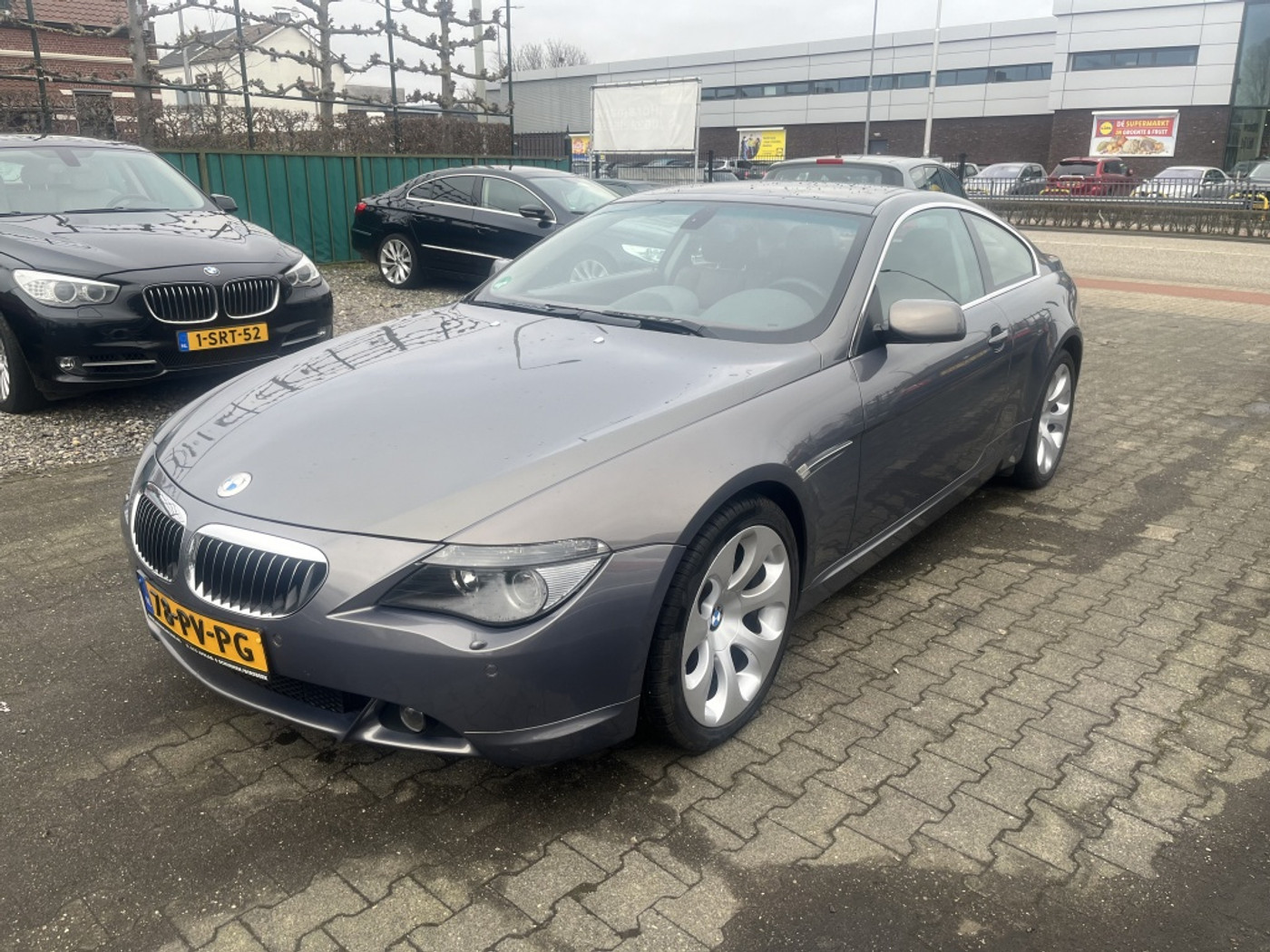 Foto van BMW 6er Reihe