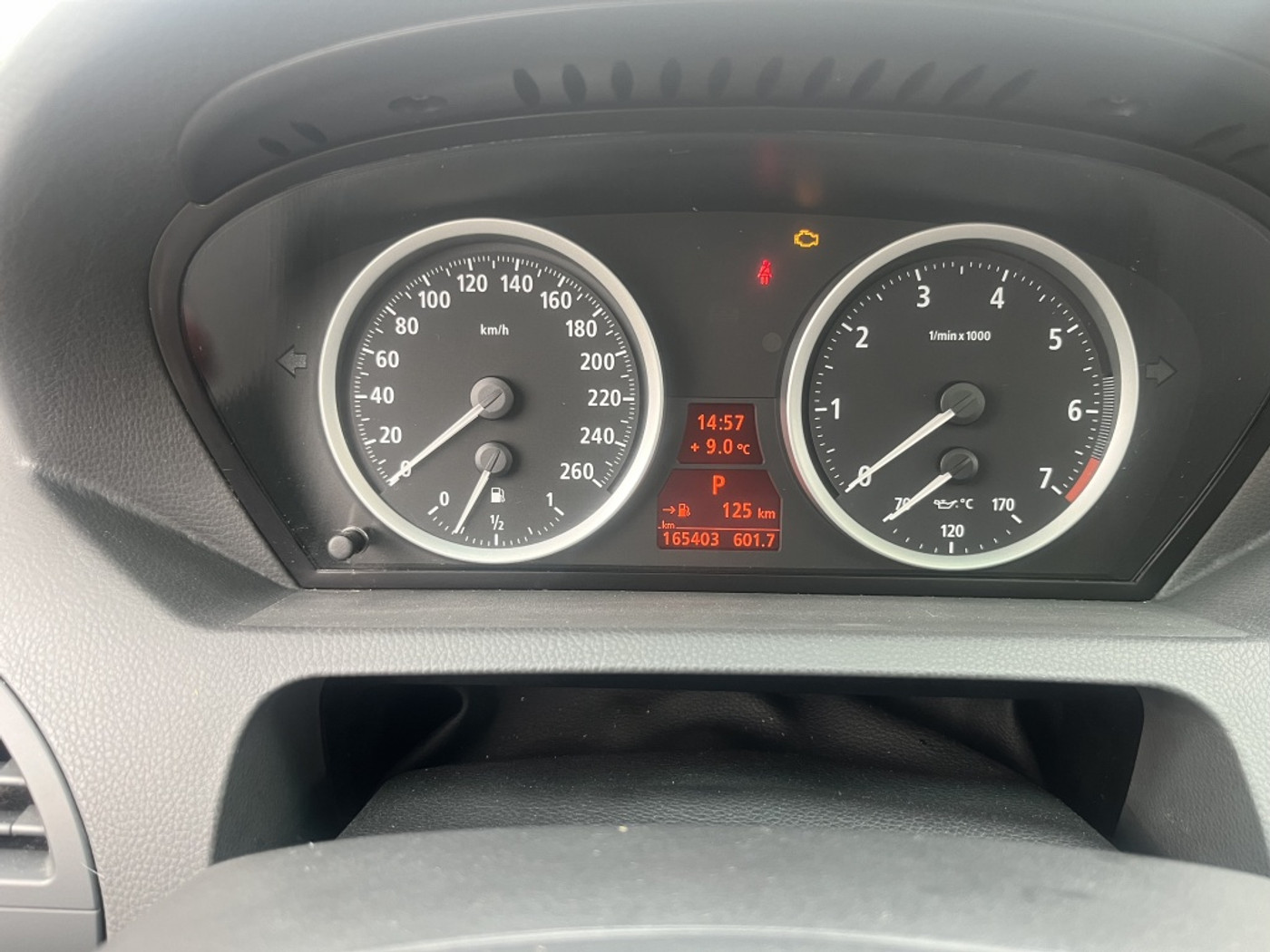 Foto van BMW 6er Reihe