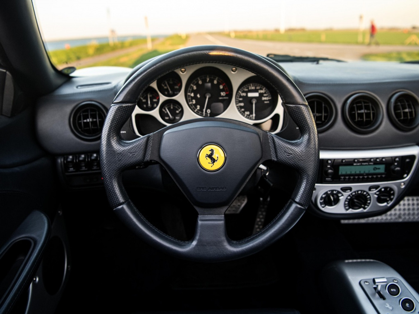 Foto van Ferrari 360