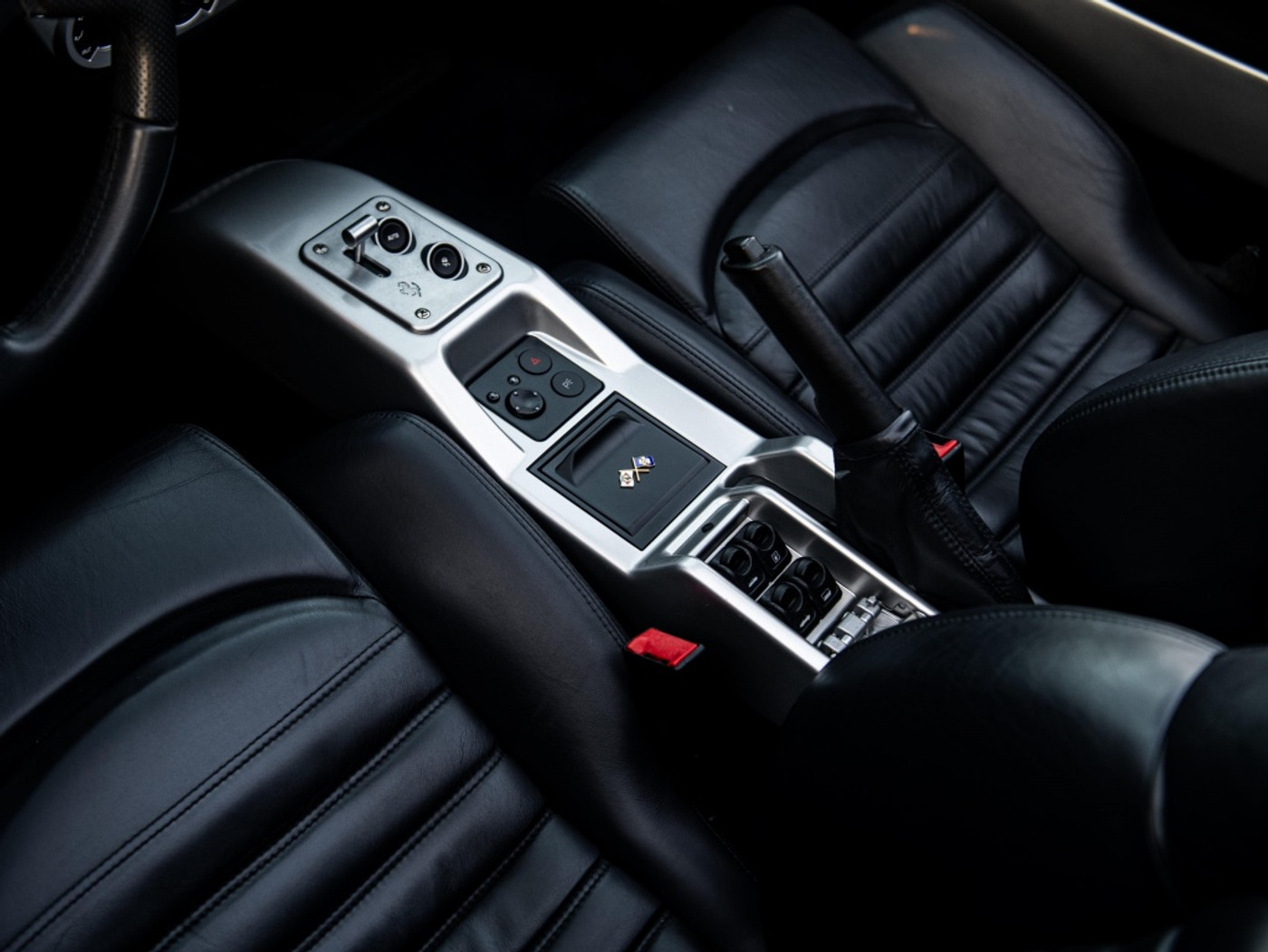 Foto van Ferrari 360