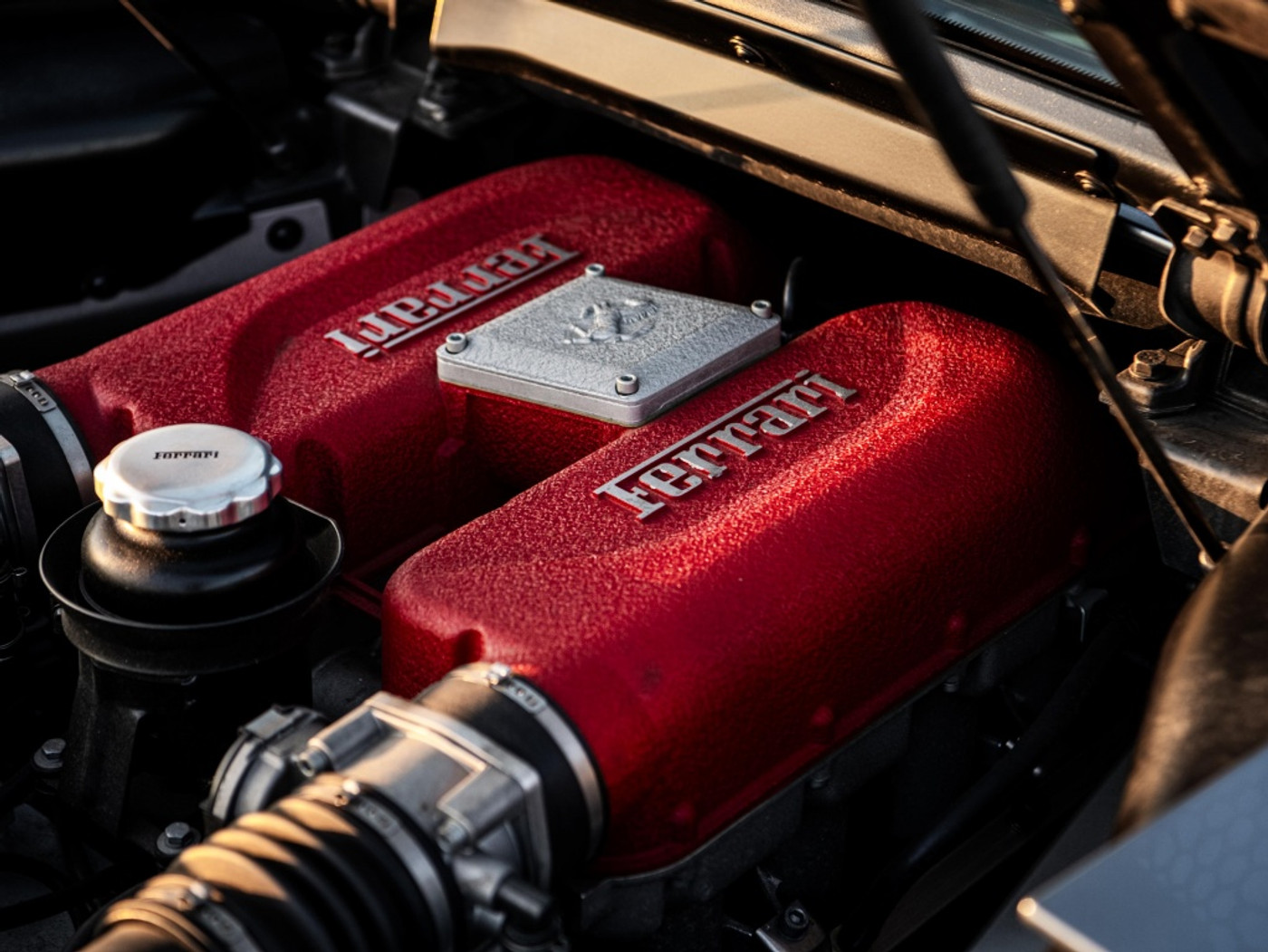 Foto van Ferrari 360