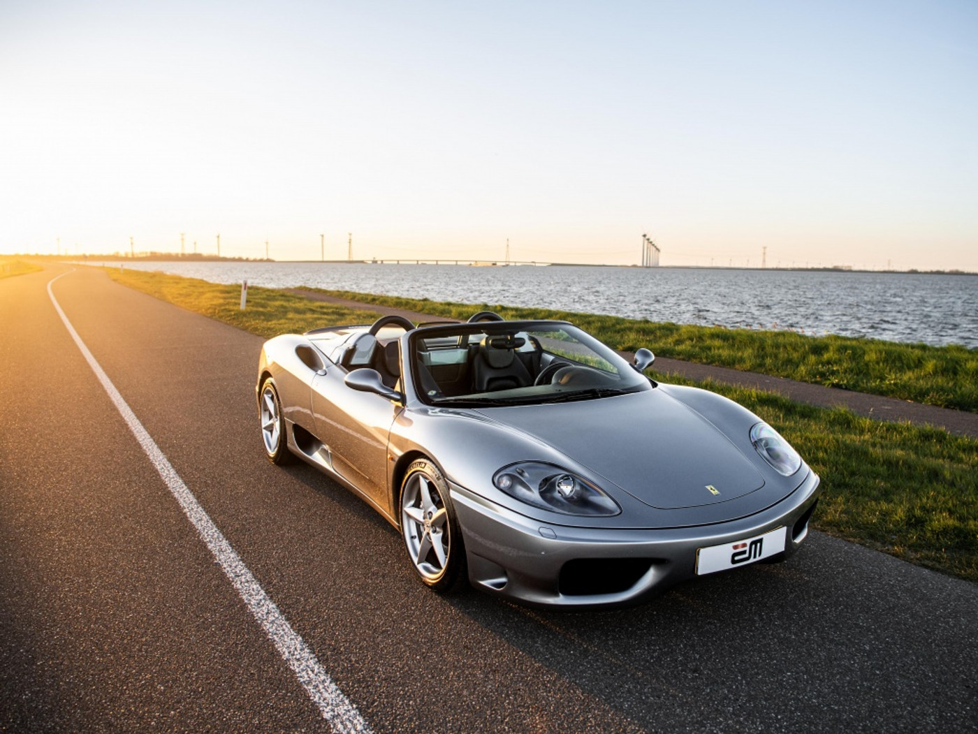 Foto van Ferrari 360