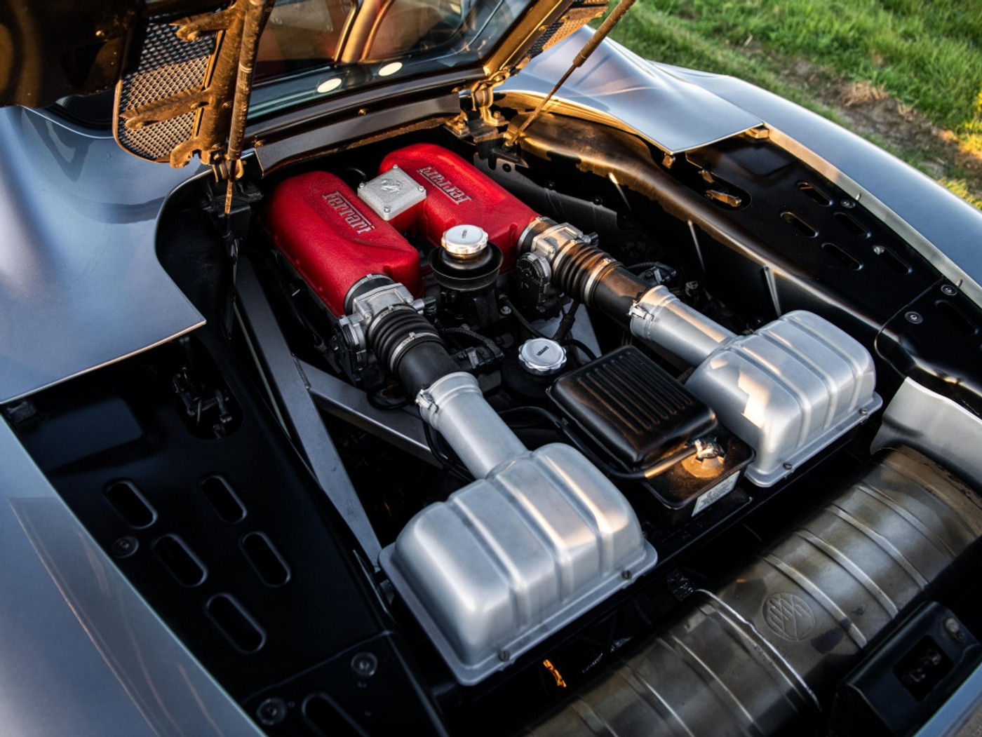 Foto van Ferrari 360