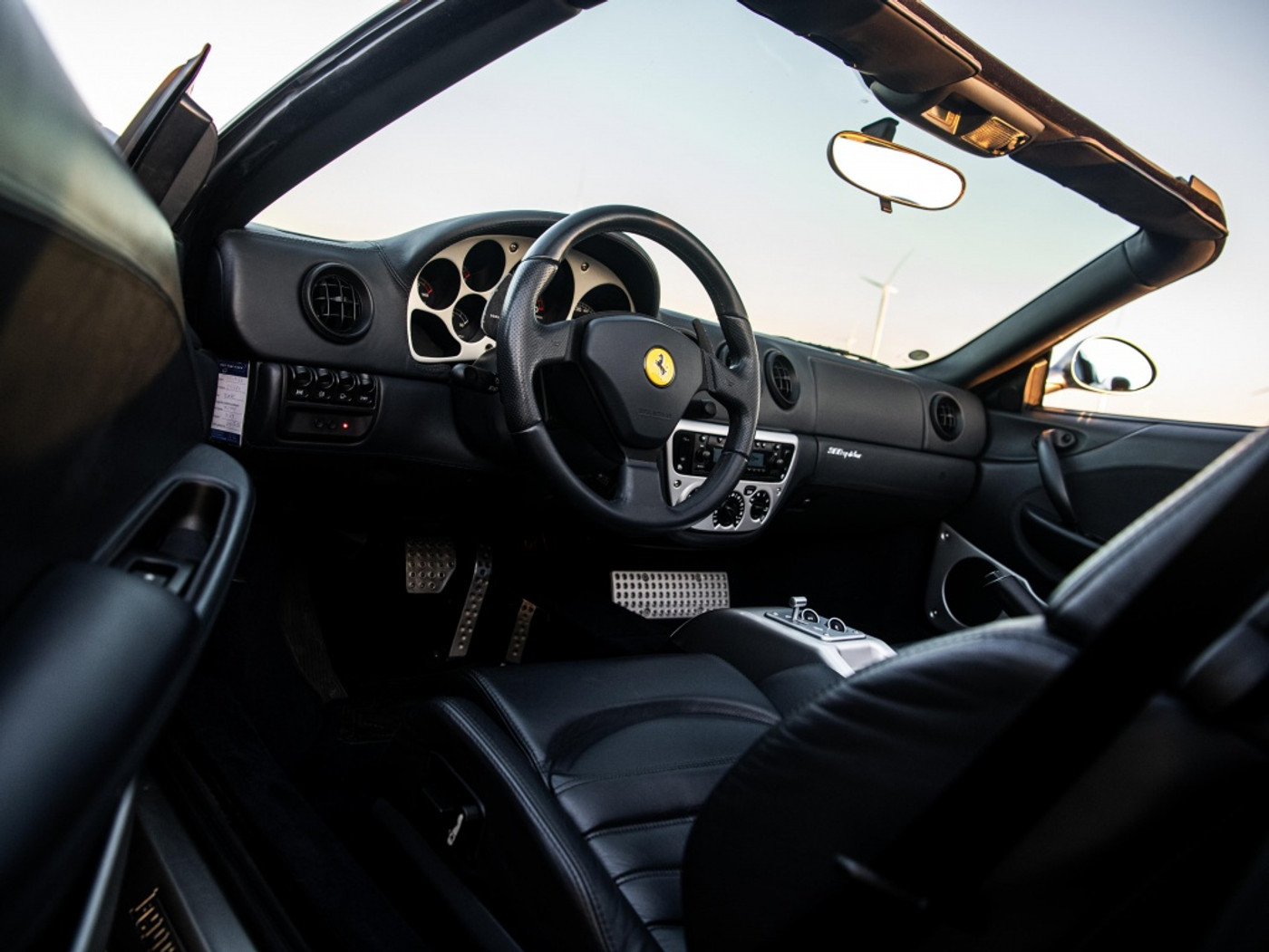 Foto van Ferrari 360