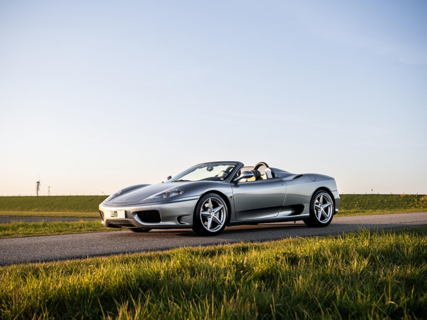 Foto van Ferrari 360