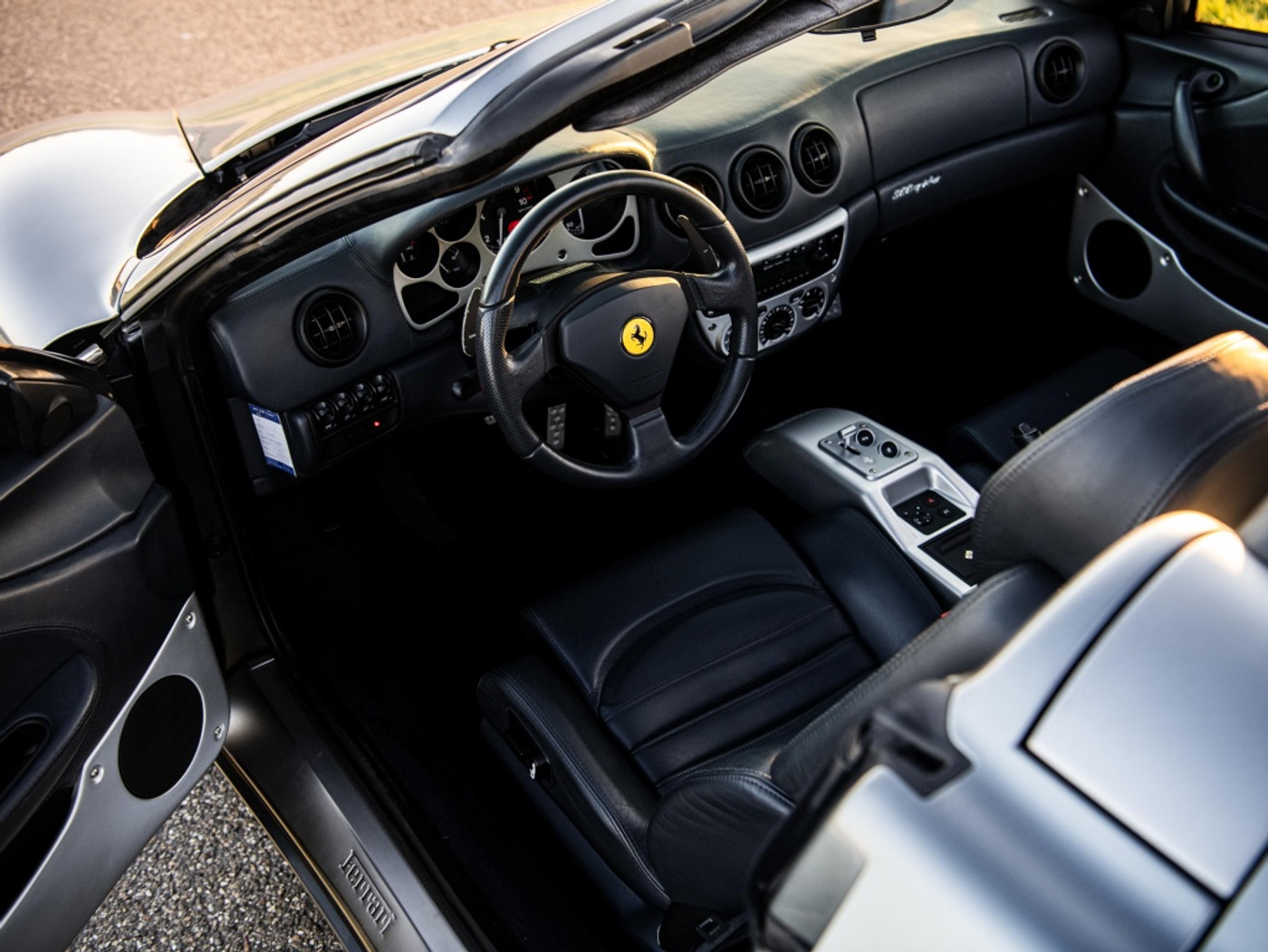 Foto van Ferrari 360