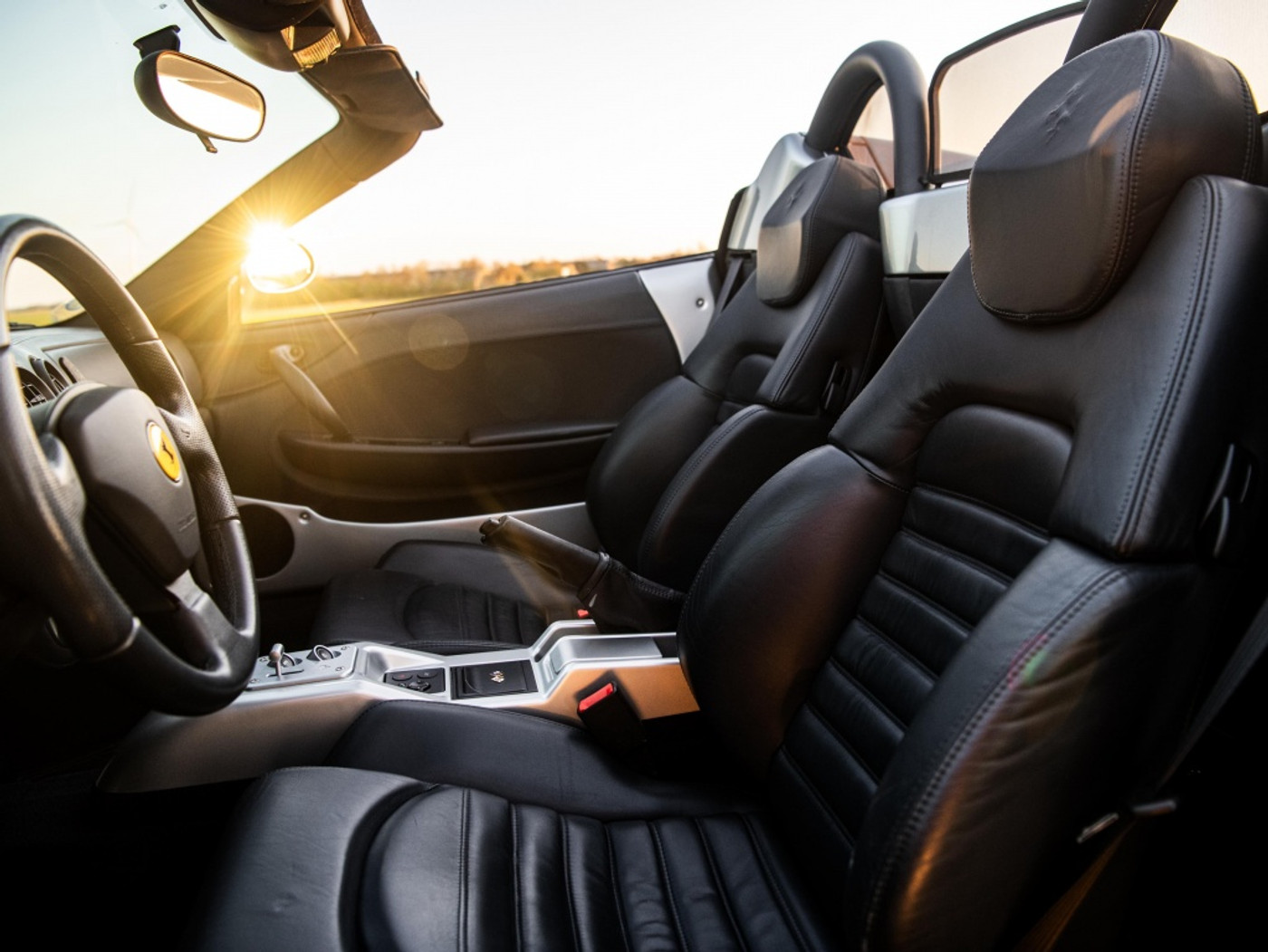 Foto van Ferrari 360